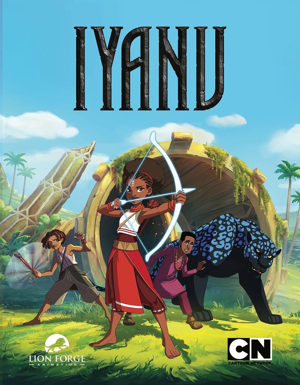 Iyanu: Child of Wonder (2025)