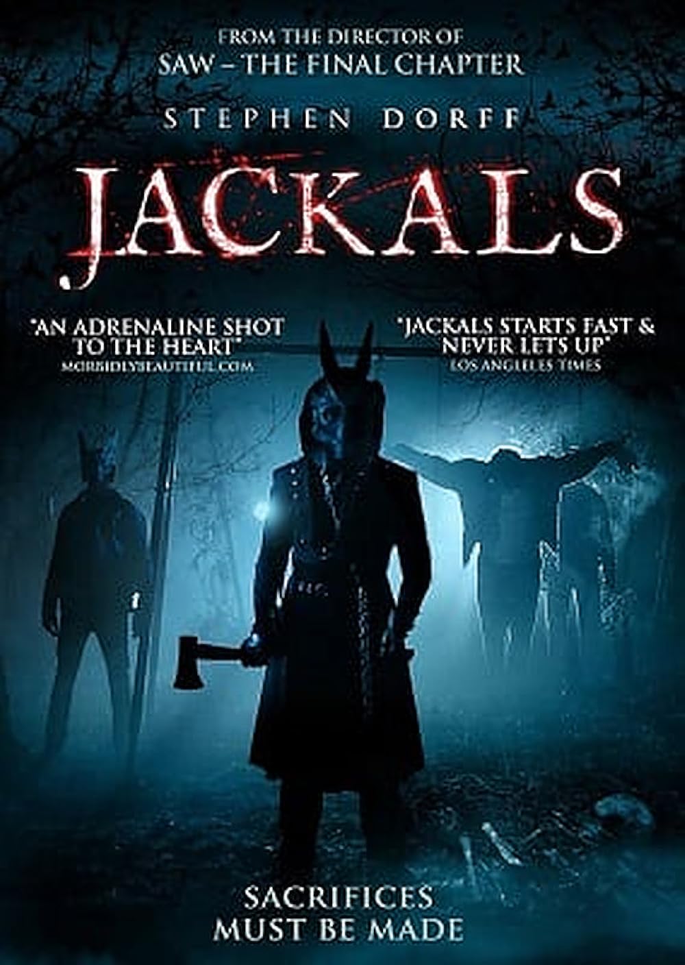 Jackals (2017)