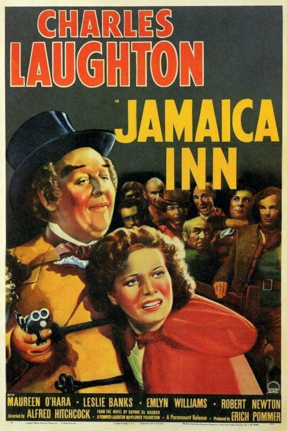 Jamaica Inn (1939)