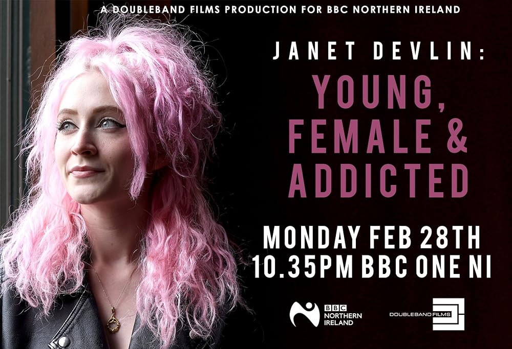 Janet Devlin: Young, Female & Addicted (2022)