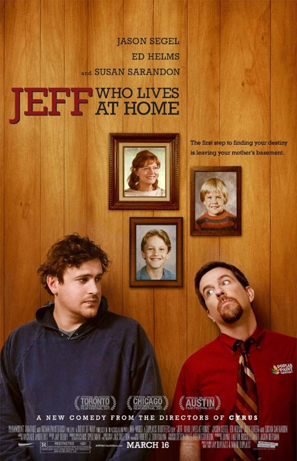 Jeff, Who Lives at Home (2012)