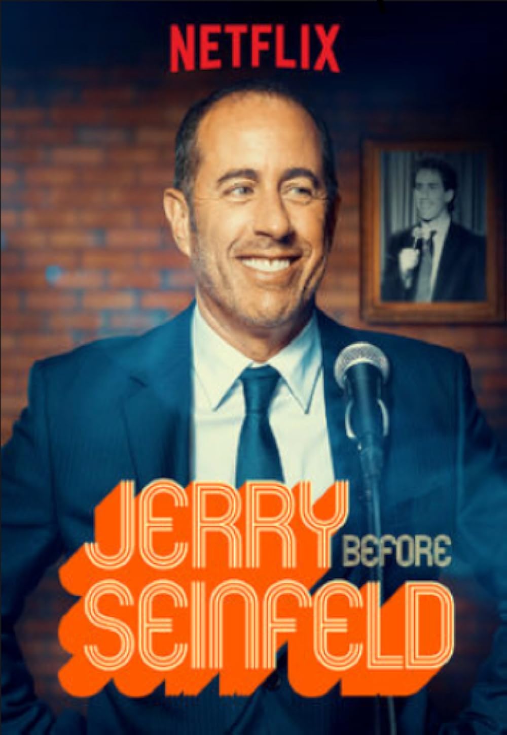 Jerry Before Seinfeld (2017)