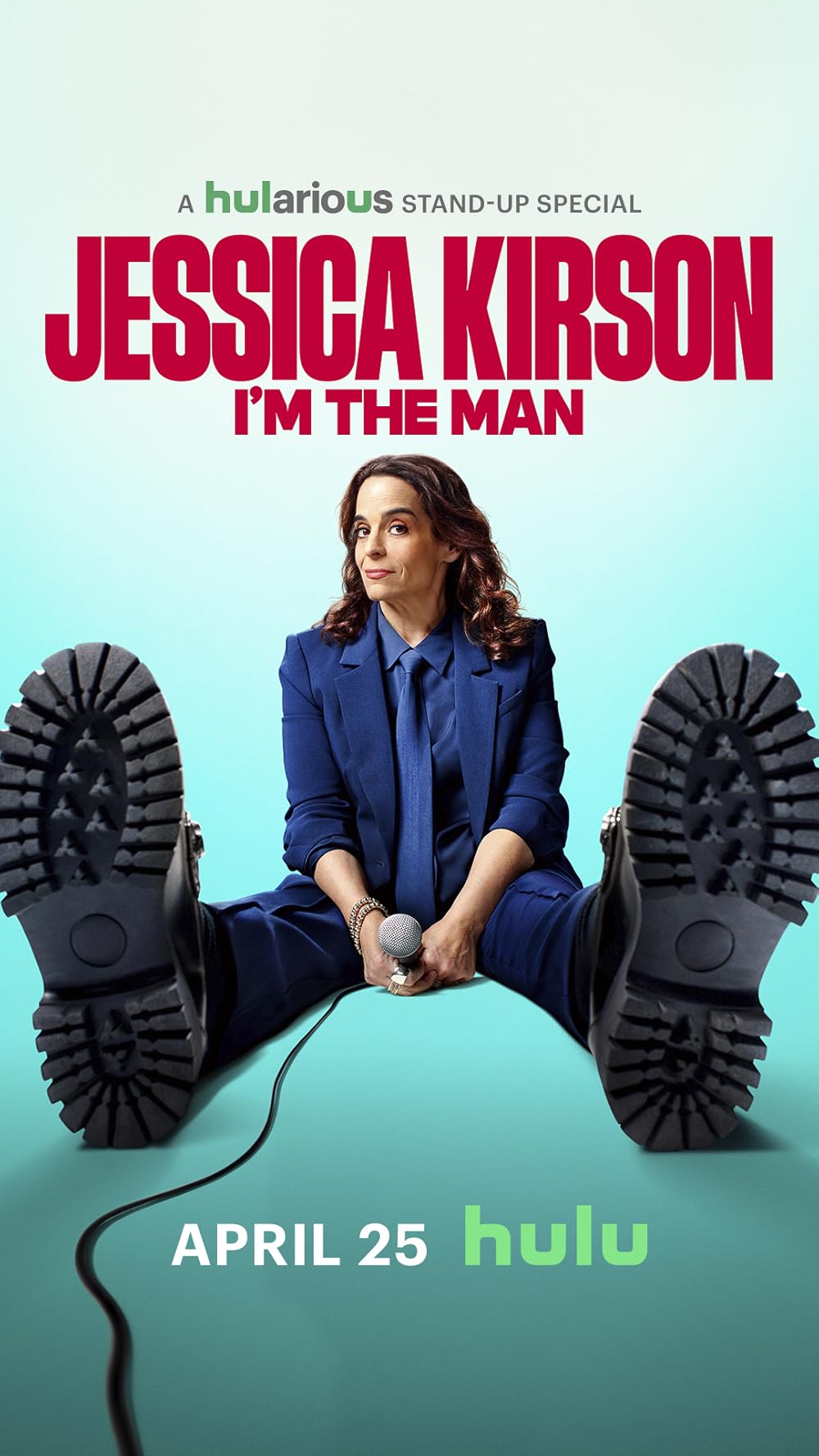 Jessica Kirson: I'm the Man (2025)