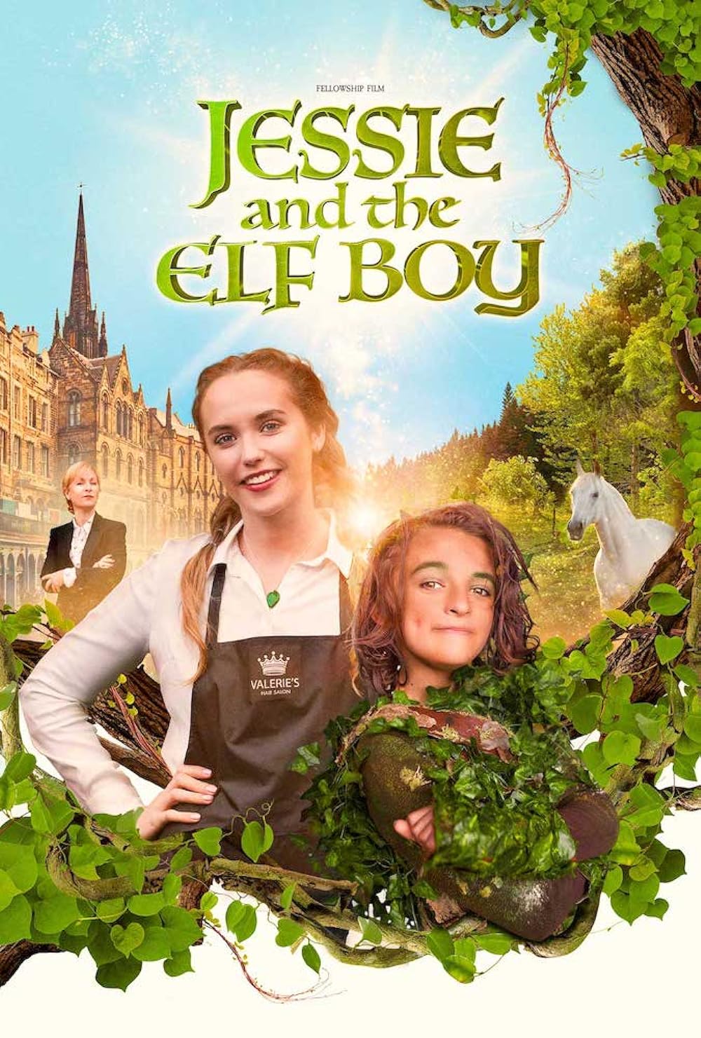 Jessie and the Elf Boy (2022)
