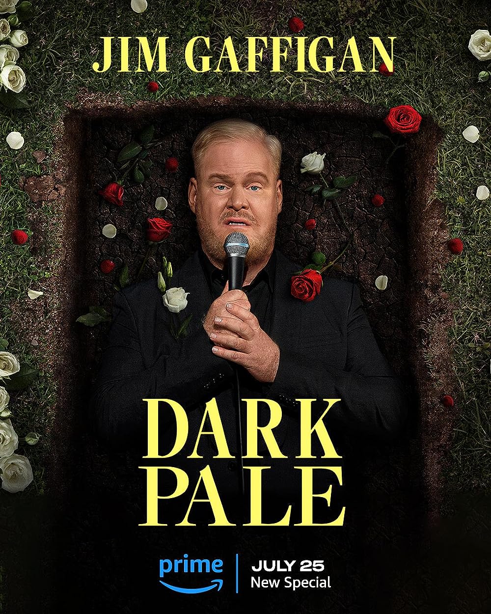 Jim Gaffigan: Dark Pale (2023)