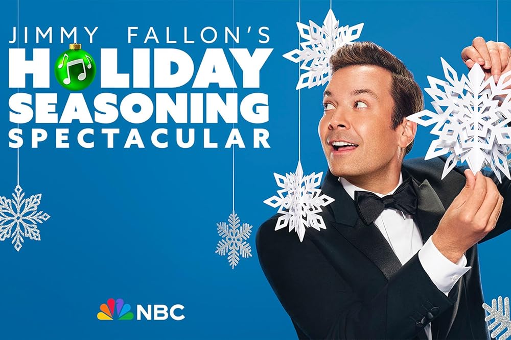 Jimmy Fallon's Holiday Seasoning Spectacular (2024)