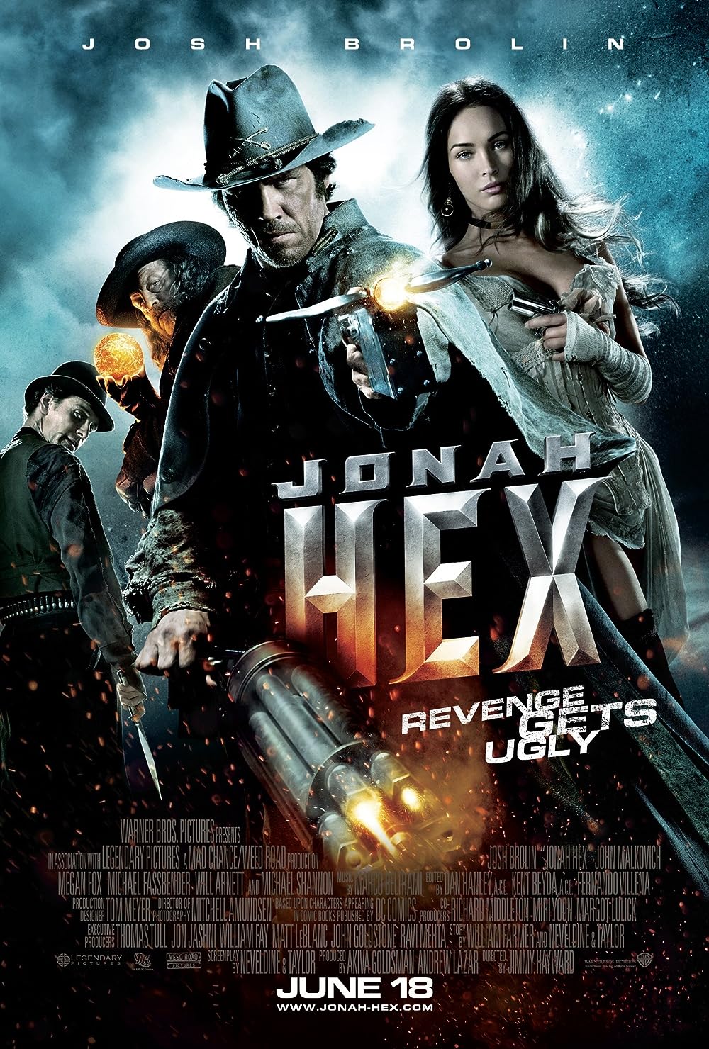 Jonah Hex (2010)