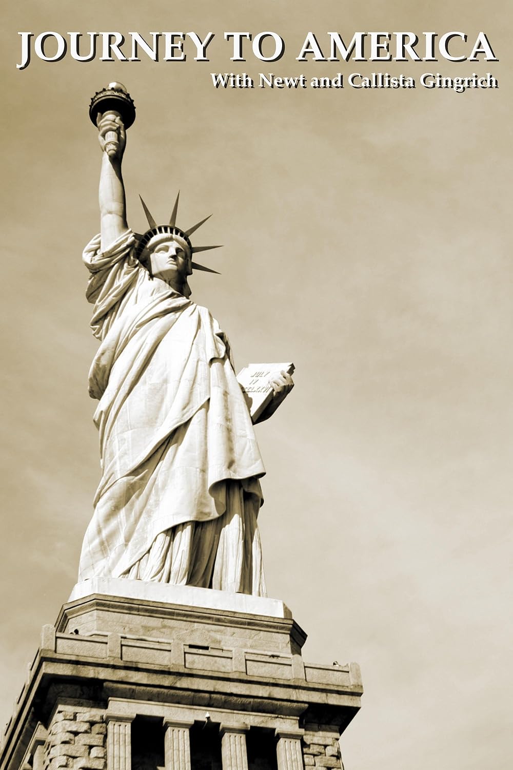 Journey to America: With Newt and Callista Gingrich (2025)