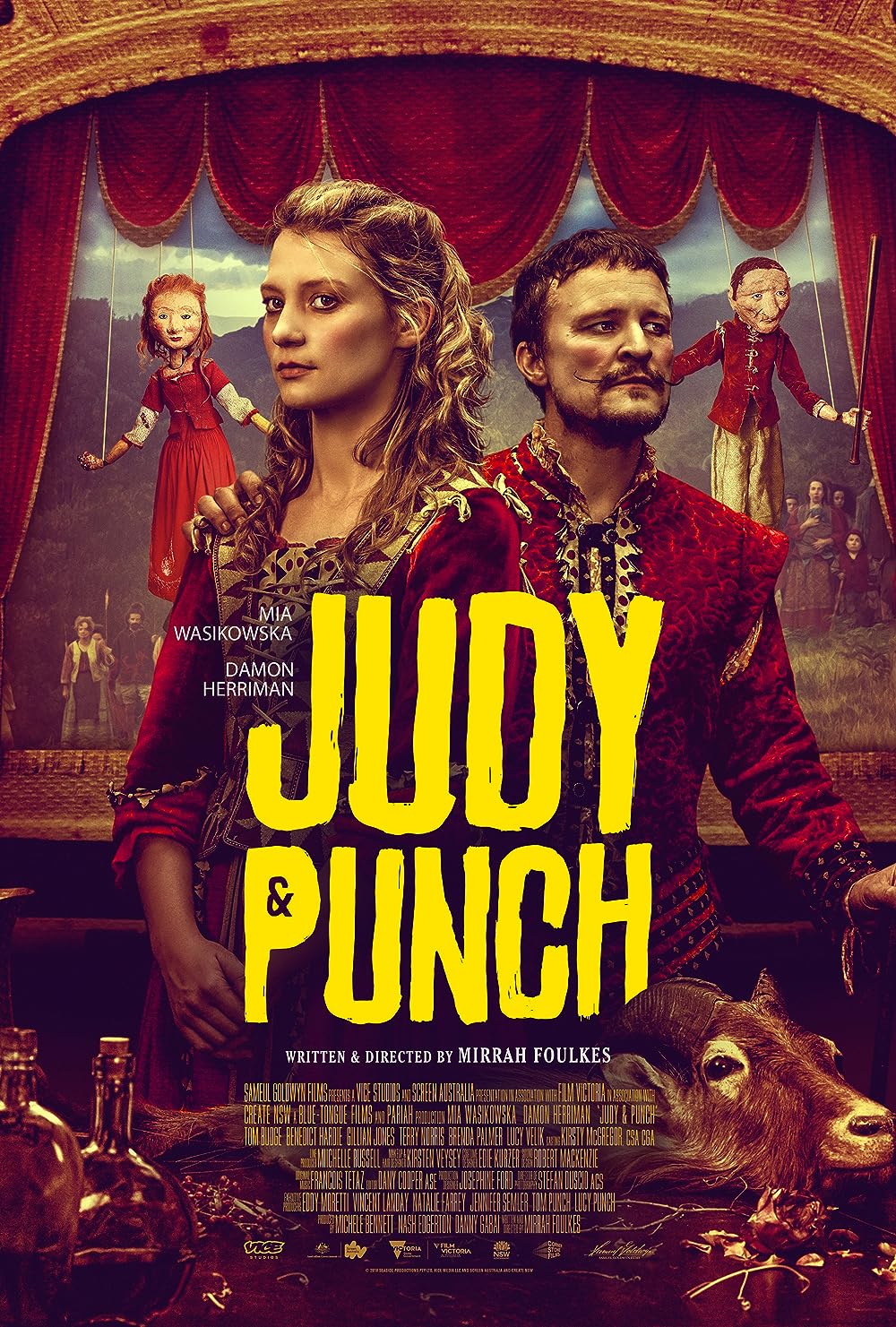 Judy & Punch (2020)