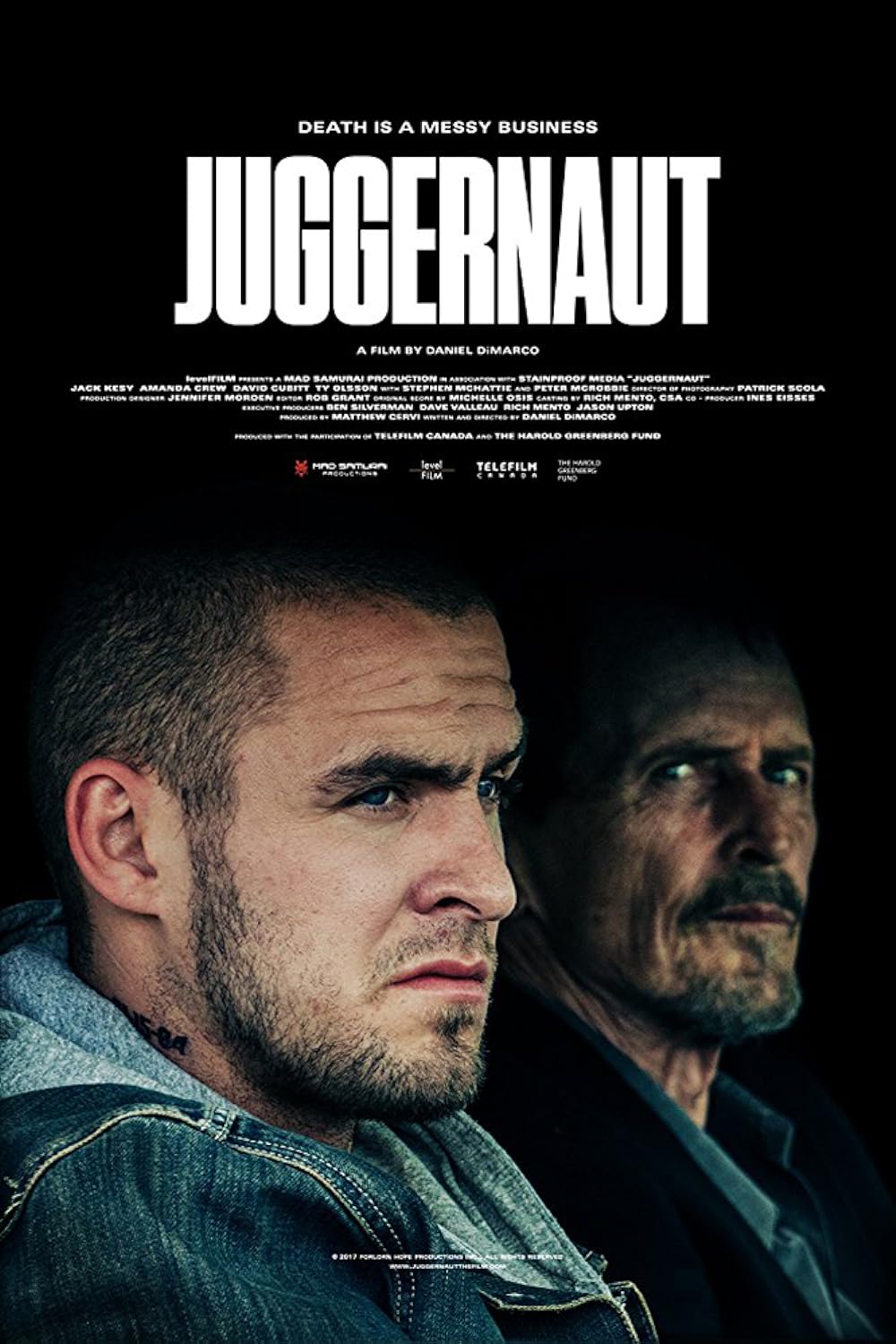 Juggernaut (2022)