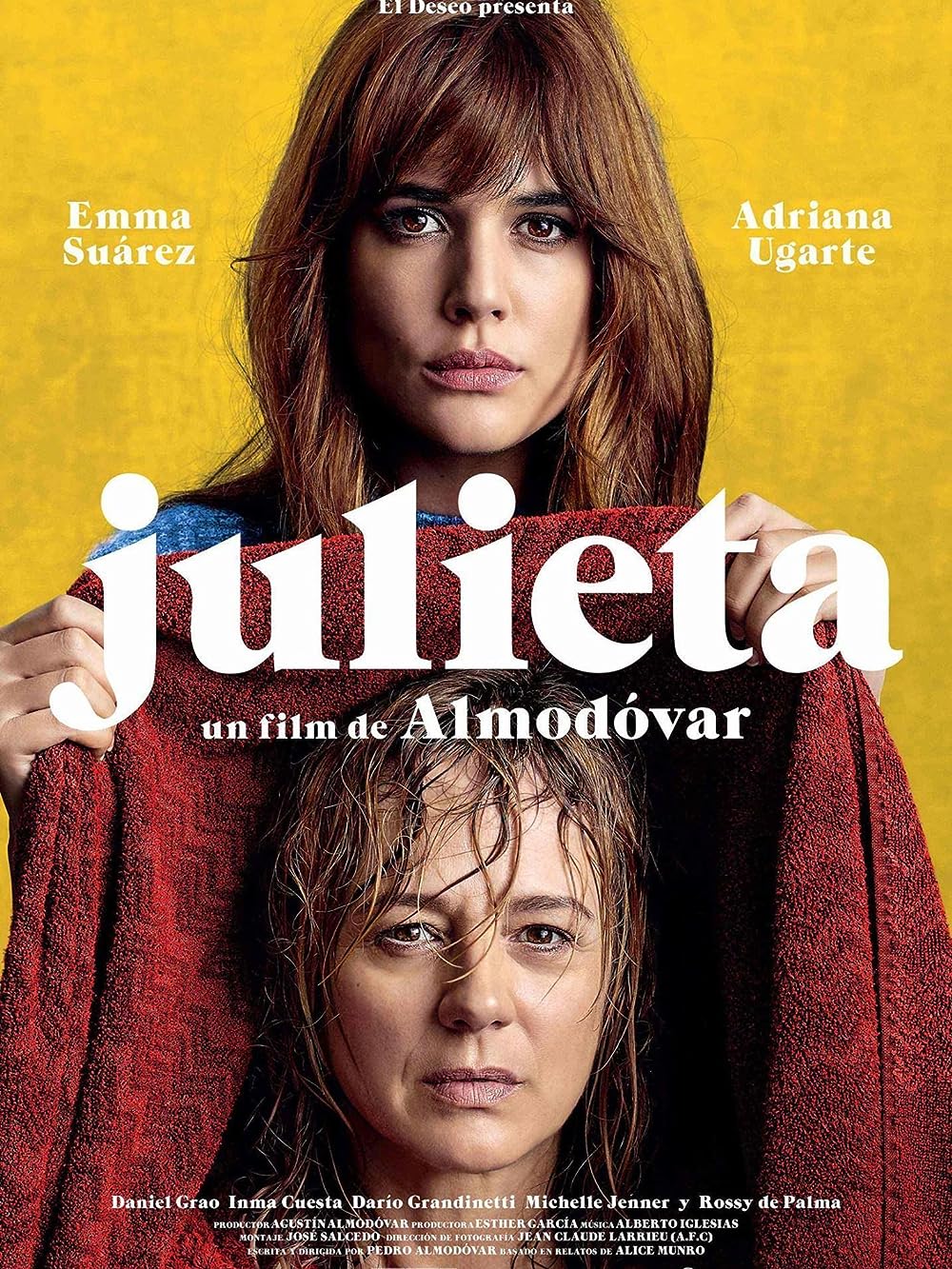 Julieta (2016)