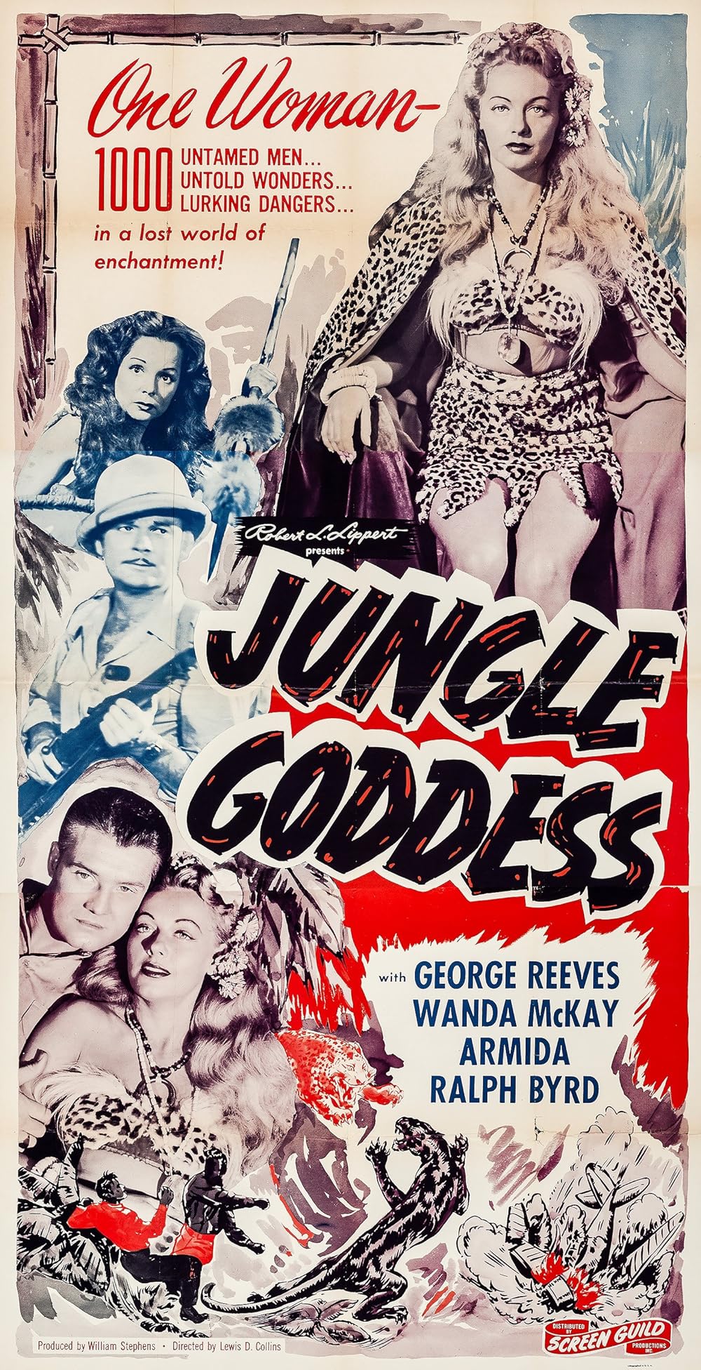 Jungle Goddess (1948)