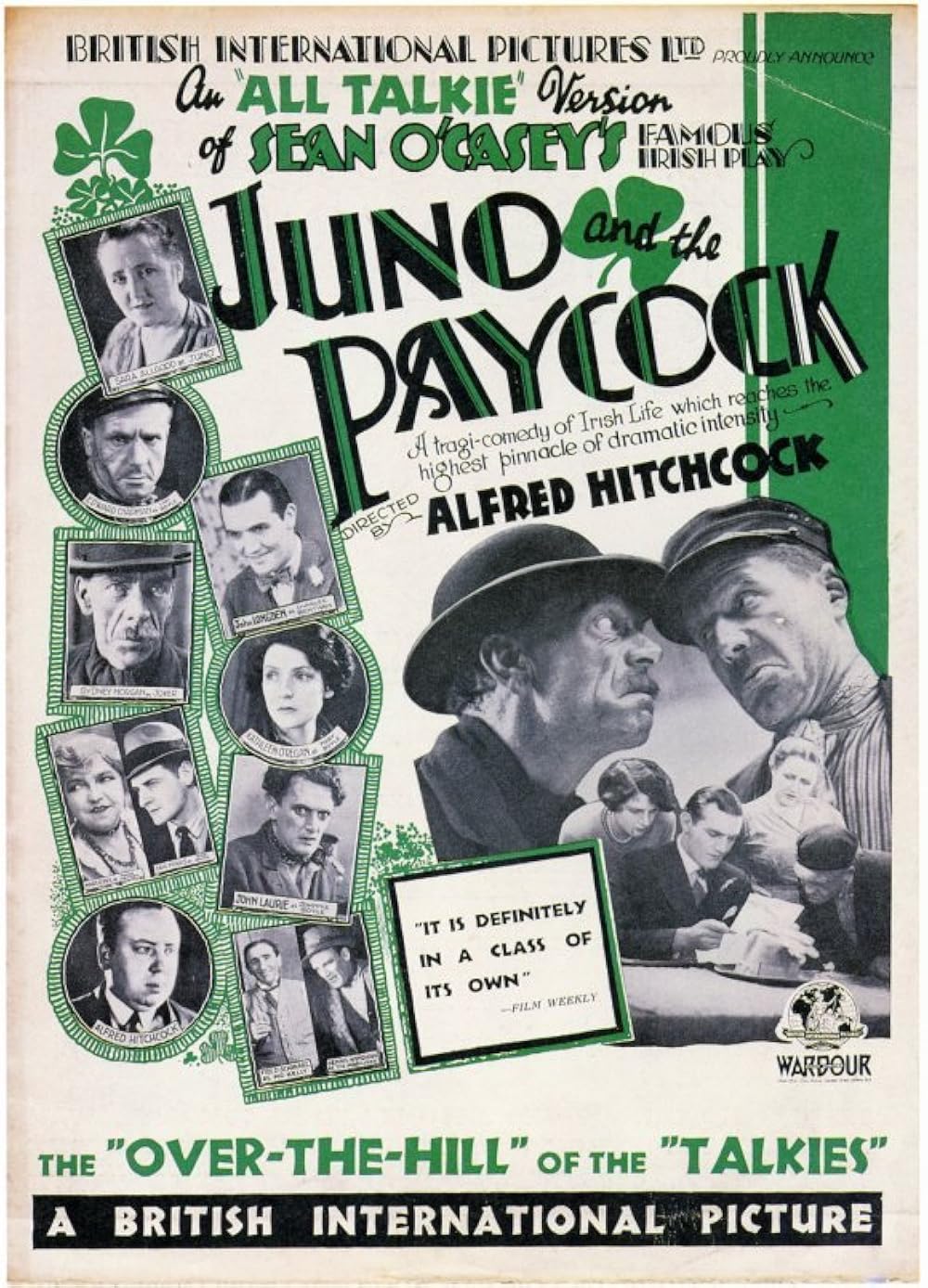 Juno and the Paycock (1930)