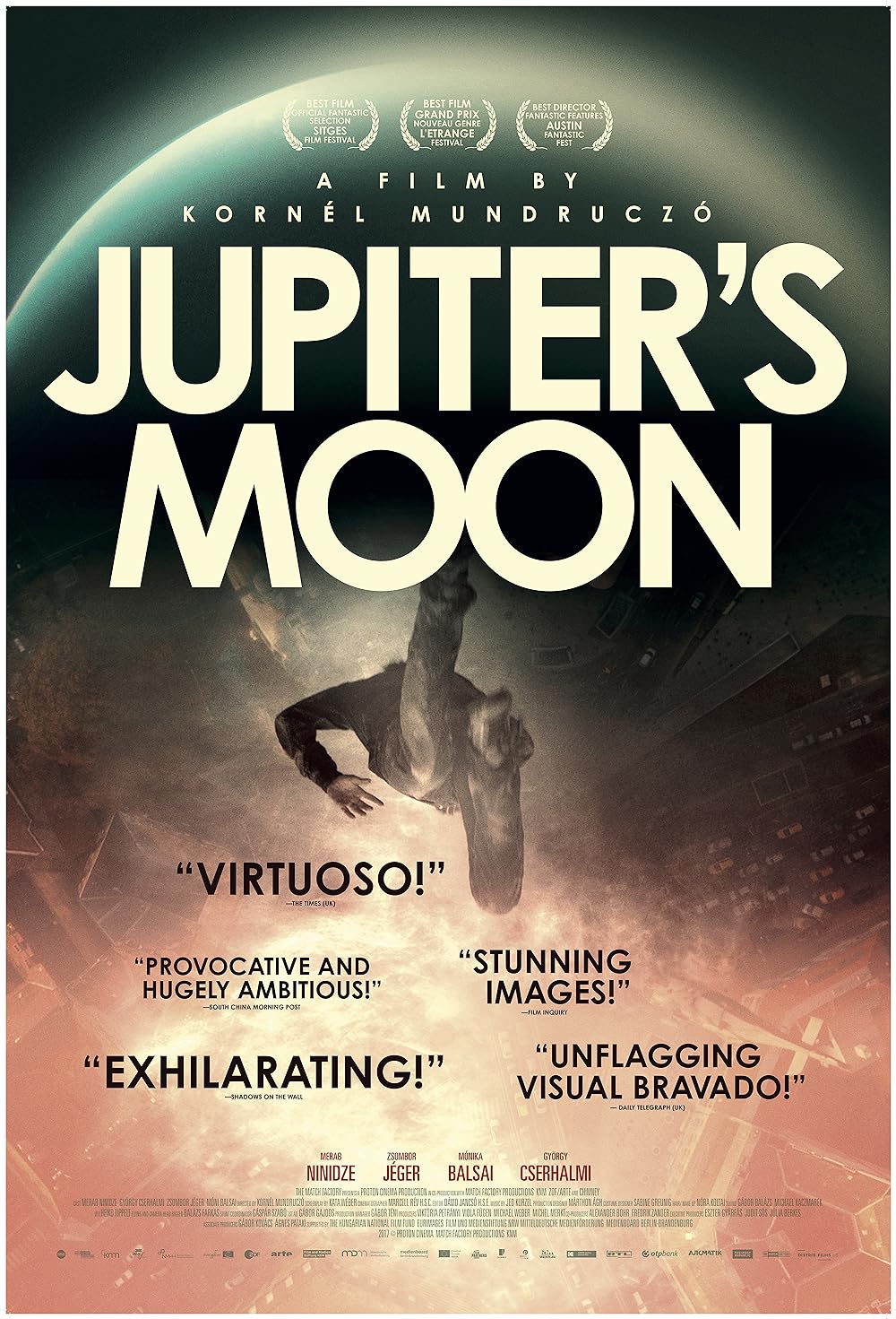 Jupiter's Moon (2017)