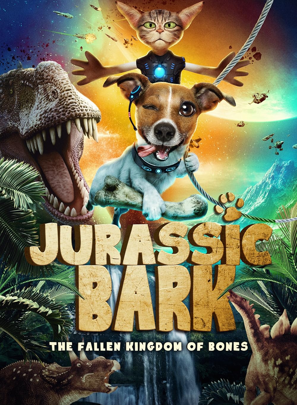 Jurassic Bark (2018)