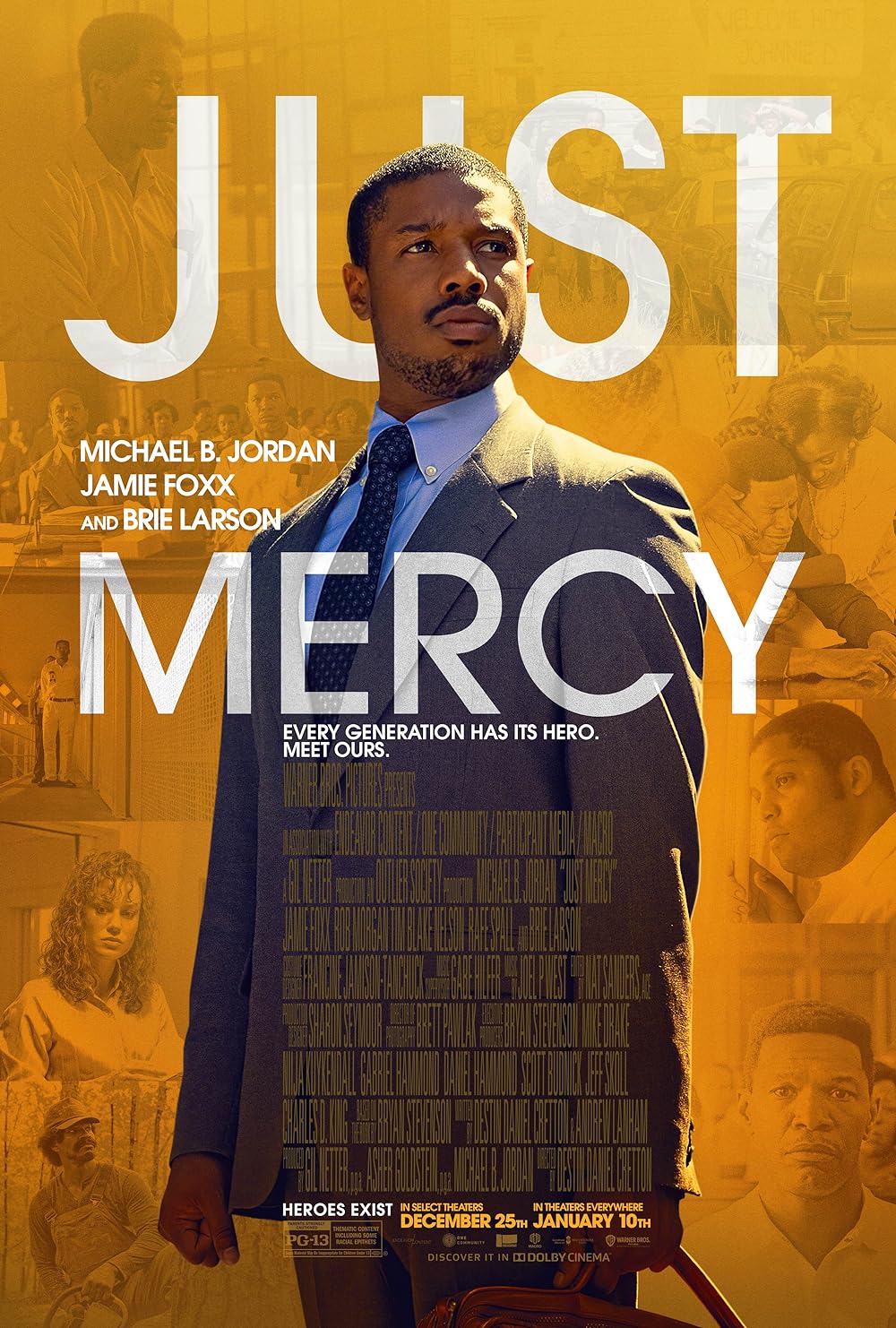 Just Mercy (2020)