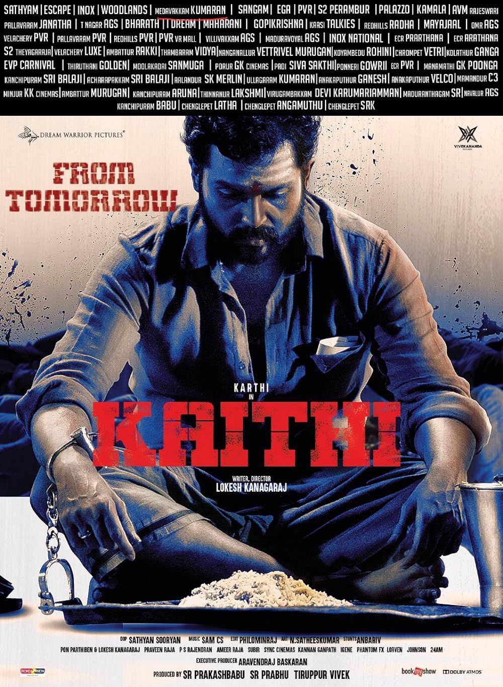Kaithi (2019)