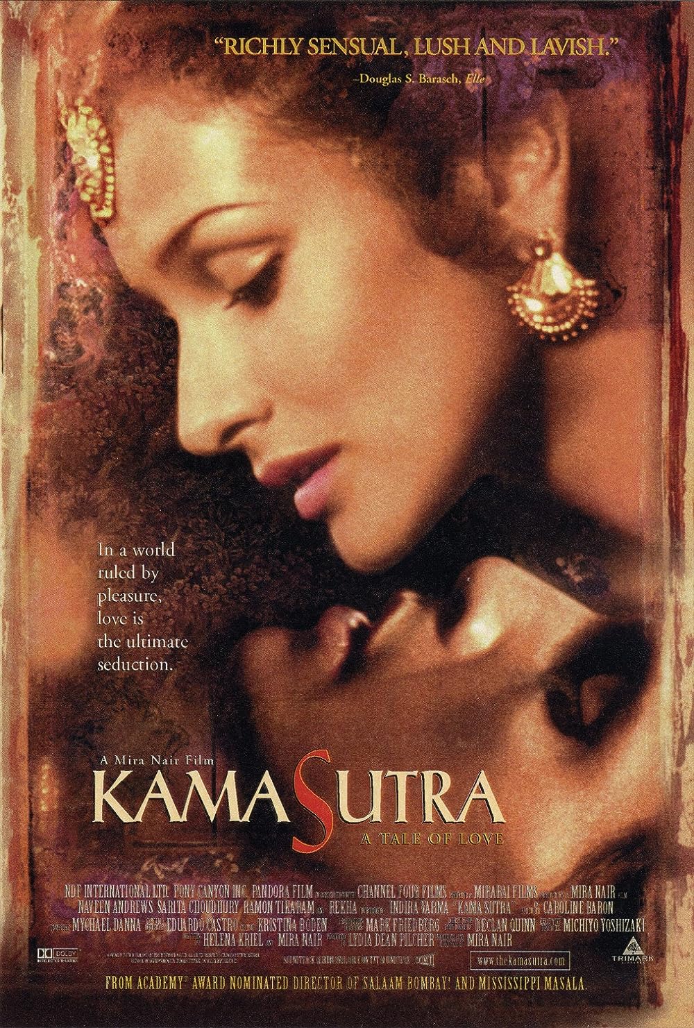 Kama Sutra: A Tale of Love (1997)