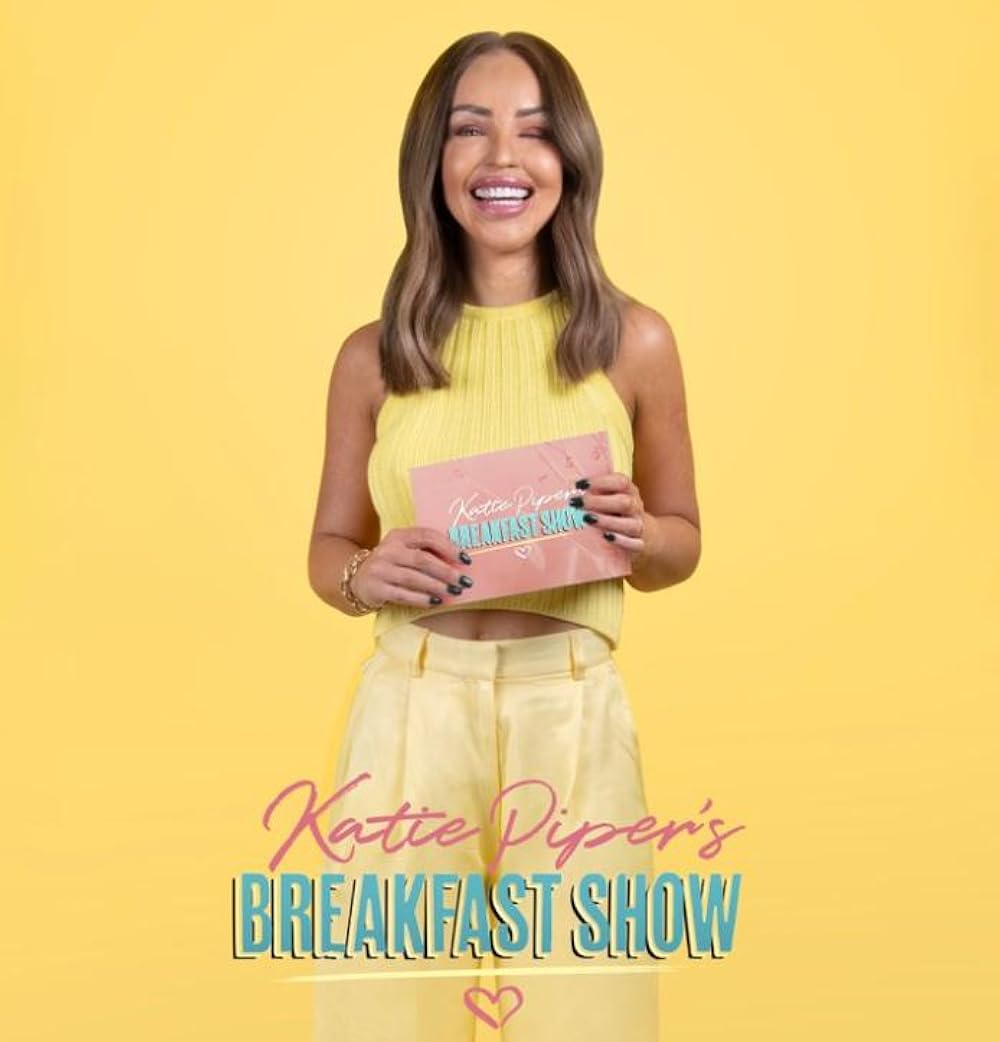 Katie Piper's Breakfast Show (2022)