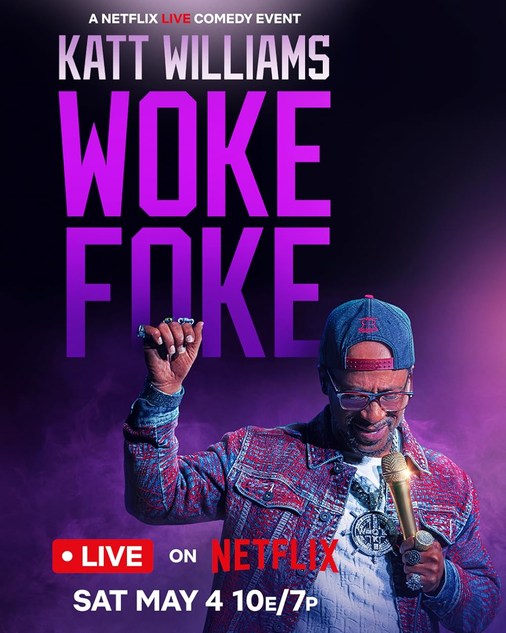 Katt Williams: Woke Foke (2024)