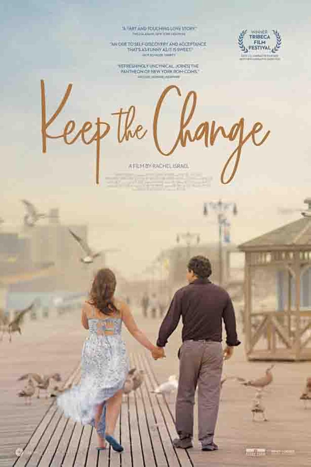 Keep the Change (2018)