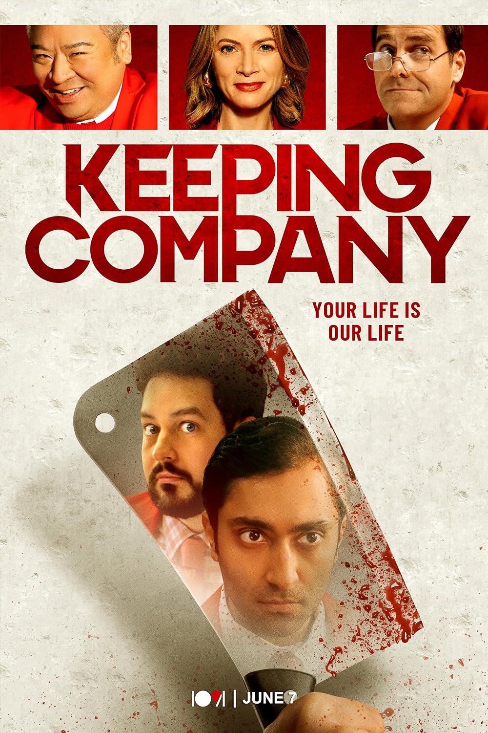 Keeping Company (2021)