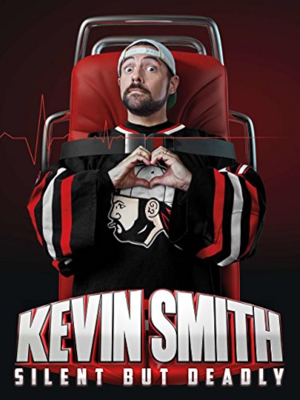 Kevin Smith: Silent But Deadly (2018)