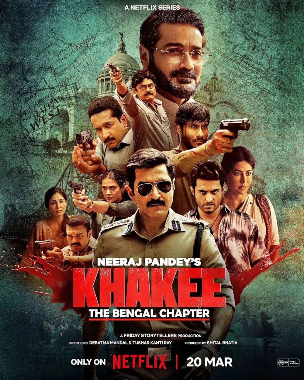 Khakee: The Bengal Chapter (2025)