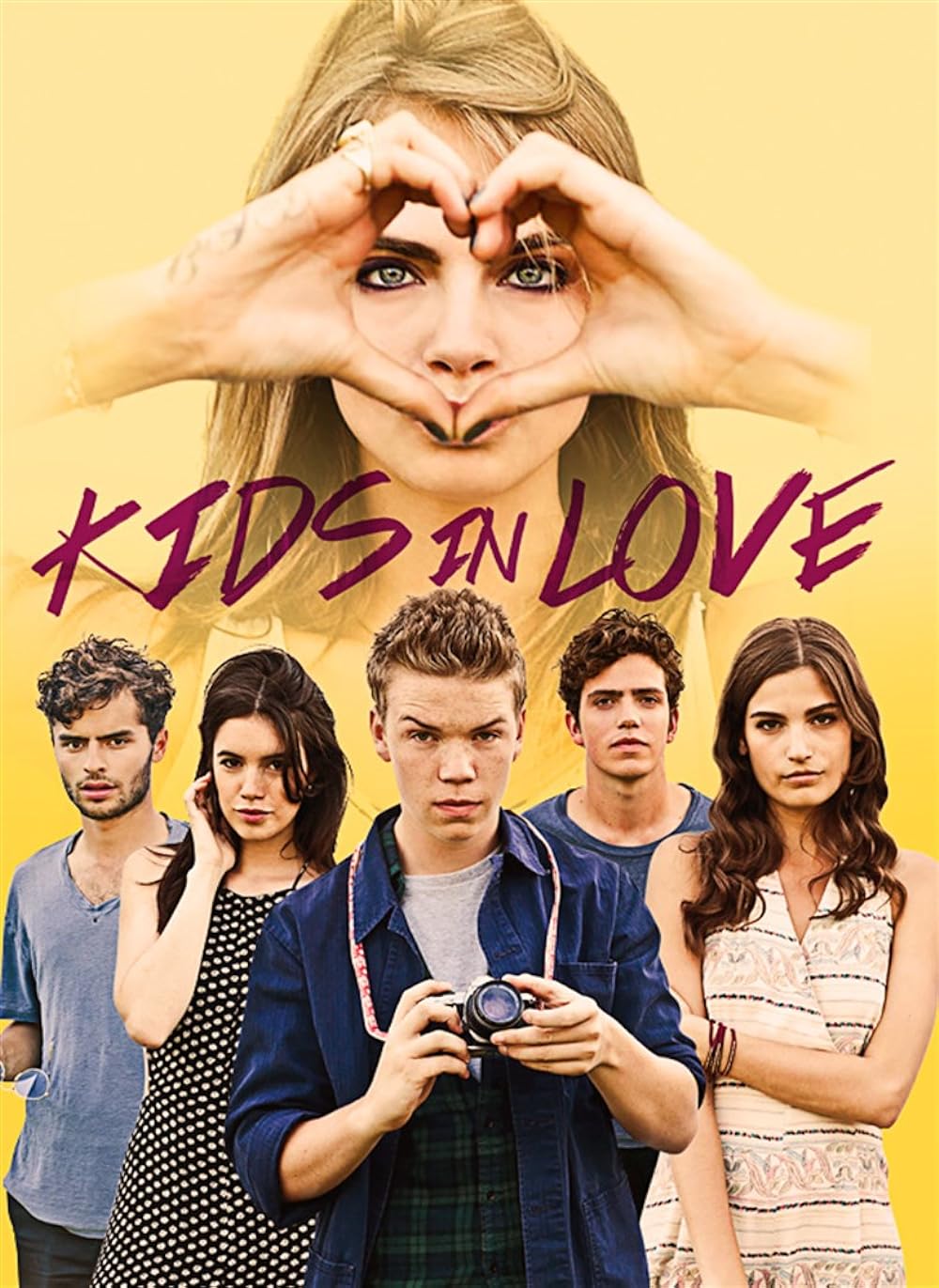 Kids in Love (2016)