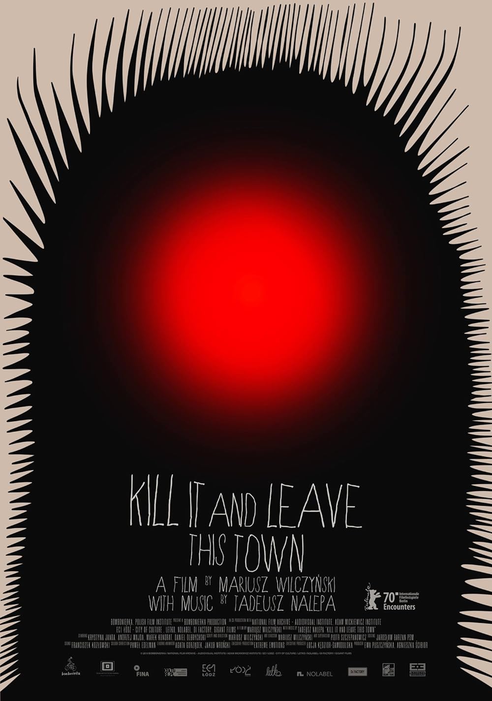 Kill It and Leave This Town (2021)