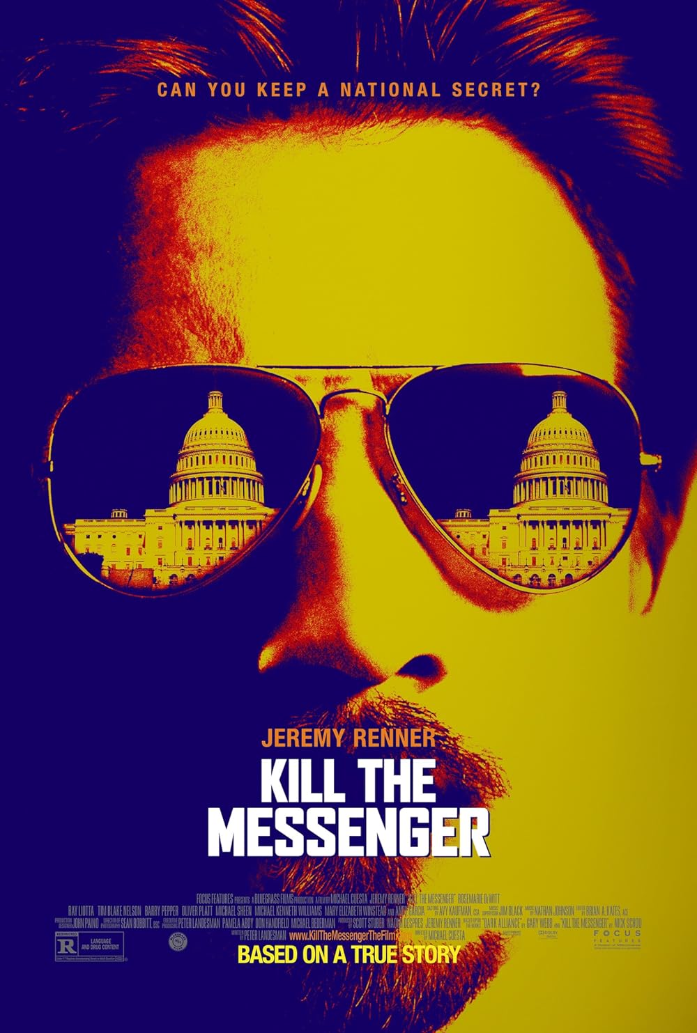 Kill the Messenger (2014)