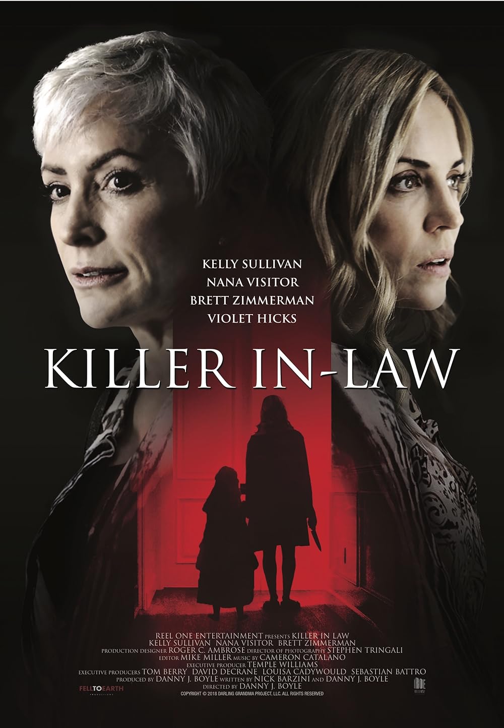 Killer in Law (2019)