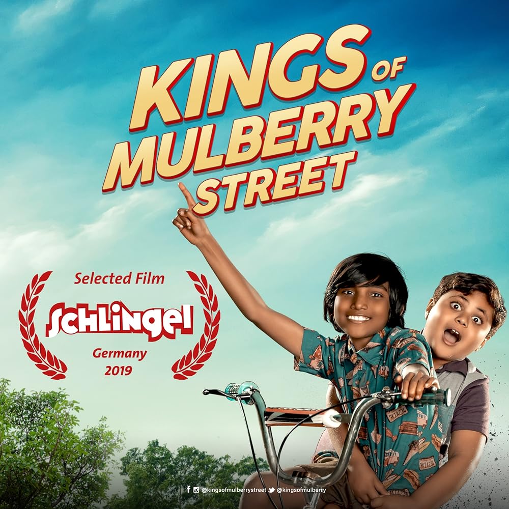 Kings of Mulberry Street: Let Love Reign (2023)