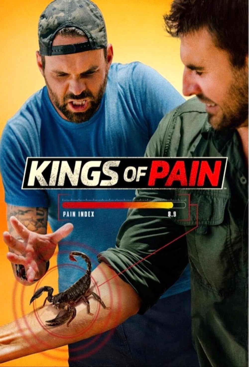 Kings of Pain (2019)