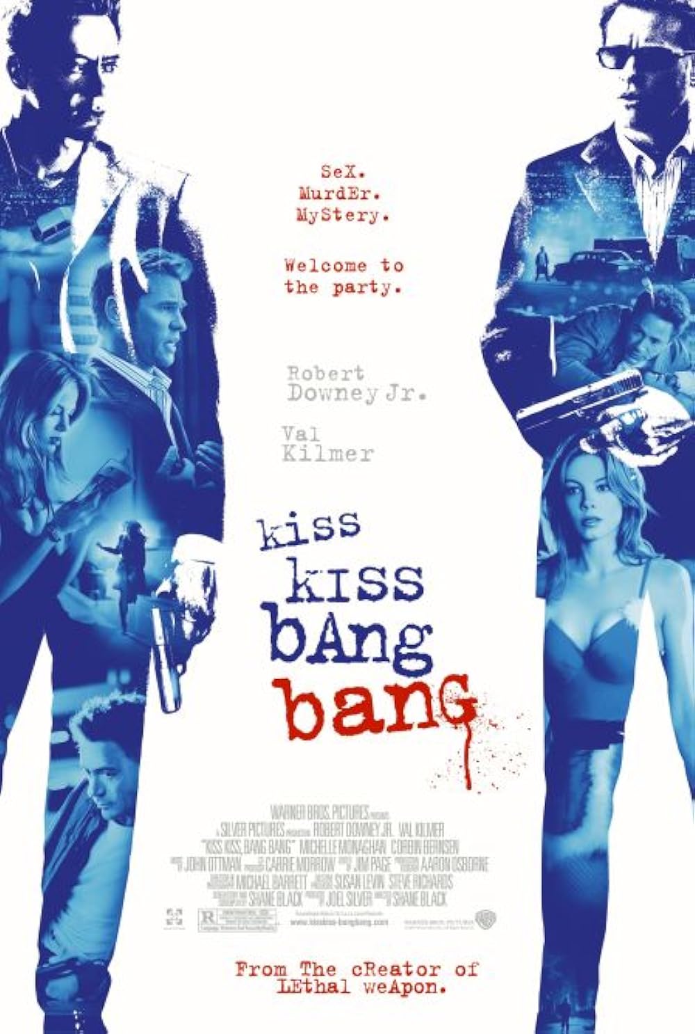 Kiss Kiss Bang Bang (2005)