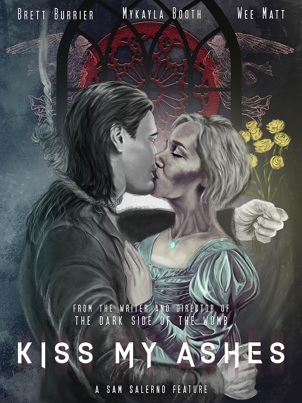 Kiss My Ashes (2018)