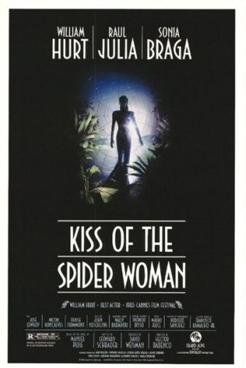 Kiss of the Spider Woman (1985)