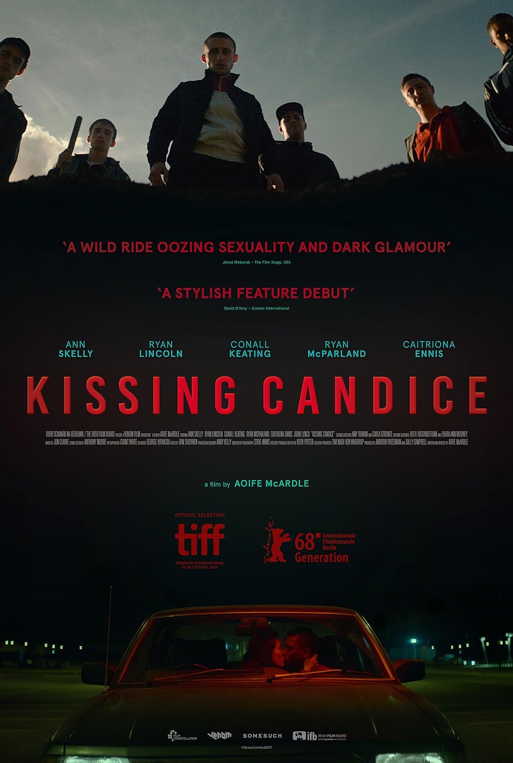 Kissing Candice (2018)