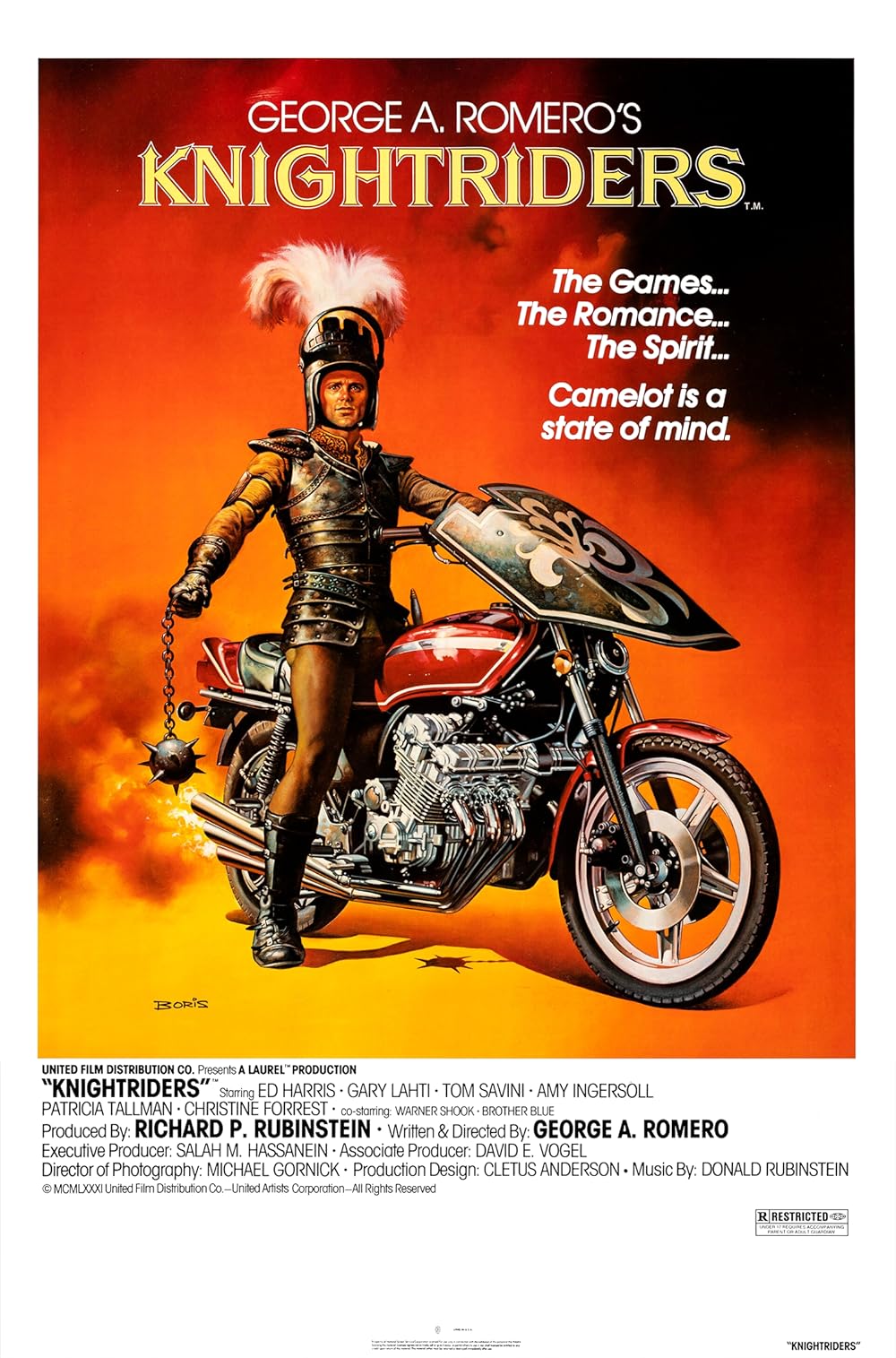 Knightriders (1981)