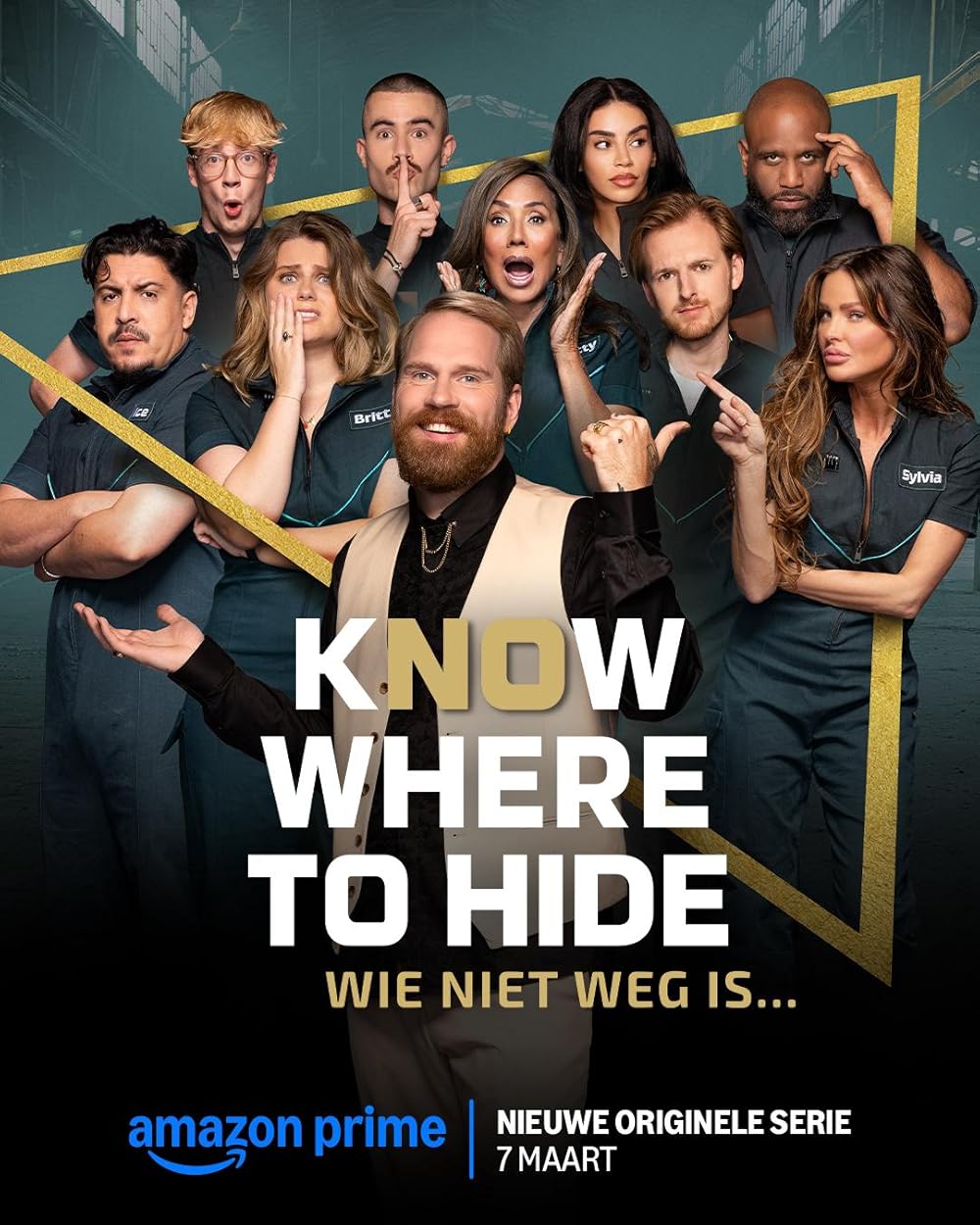 Know Where To Hide (2025)