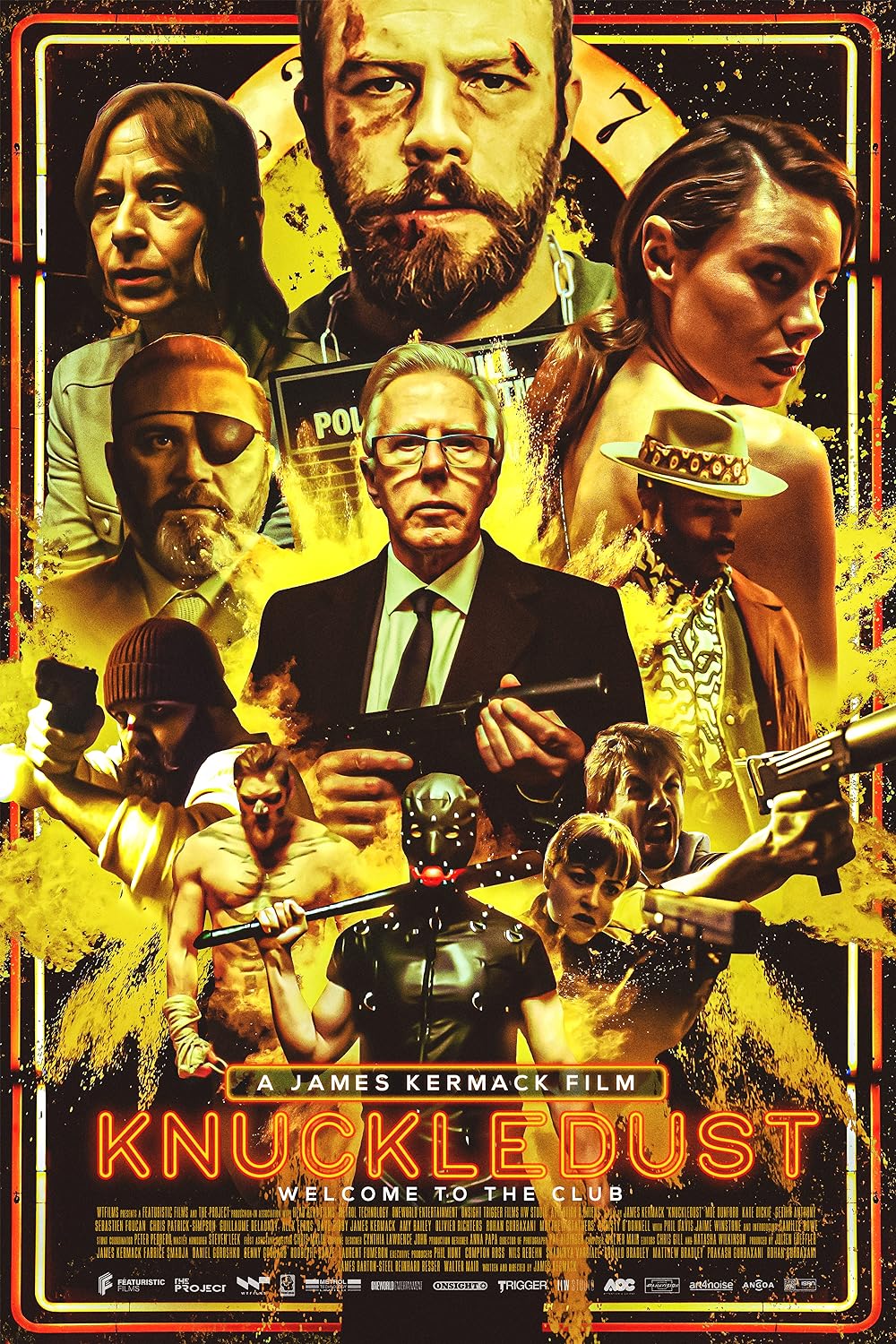 Knuckledust (2020)