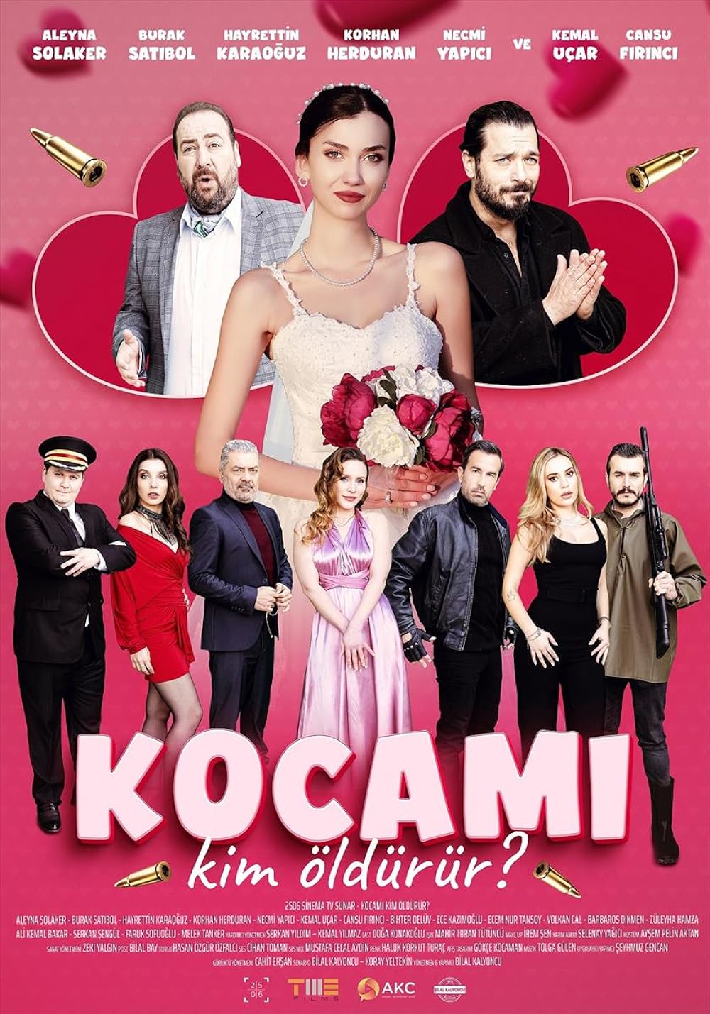 Kocamı Kim Öldürür? (2023)