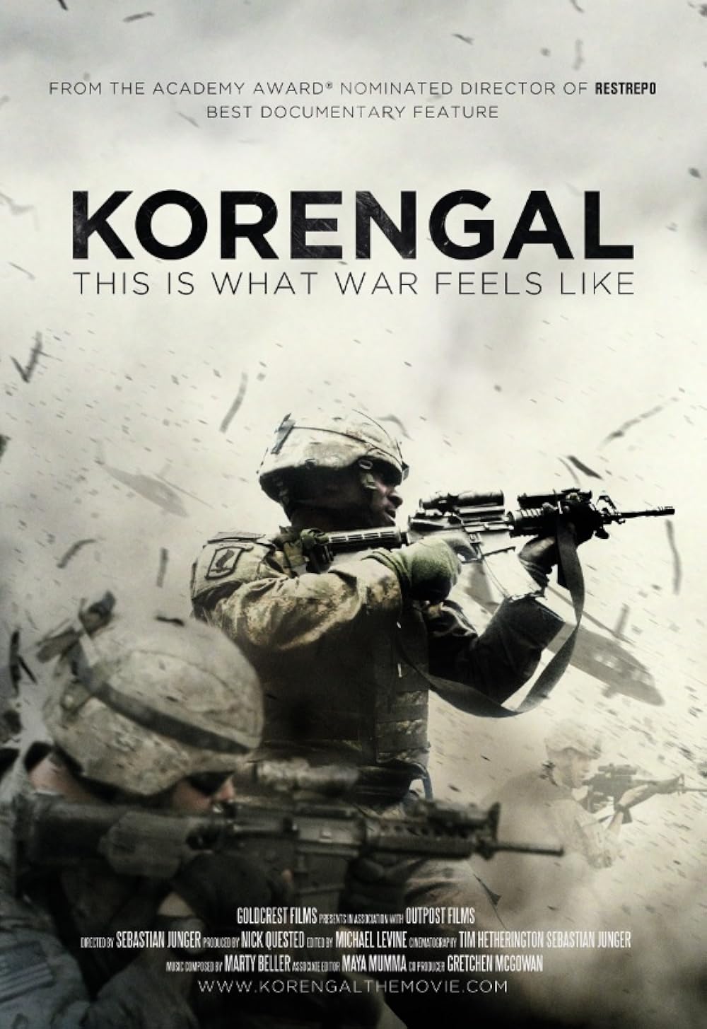 Korengal (2015)
