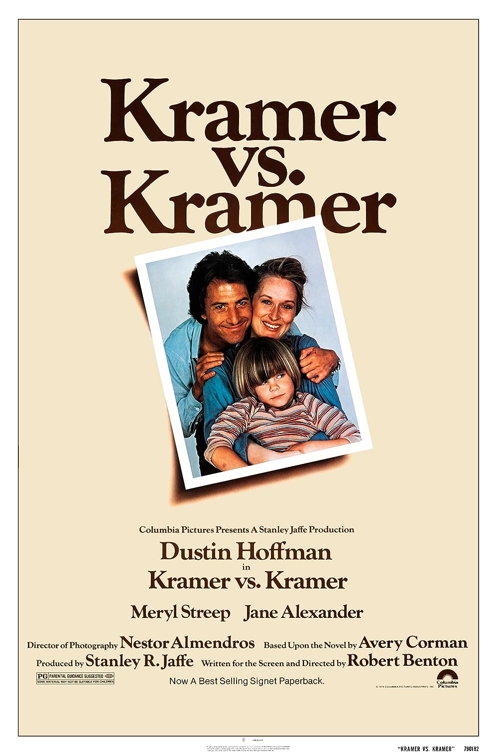 Kramer vs. Kramer (1979)