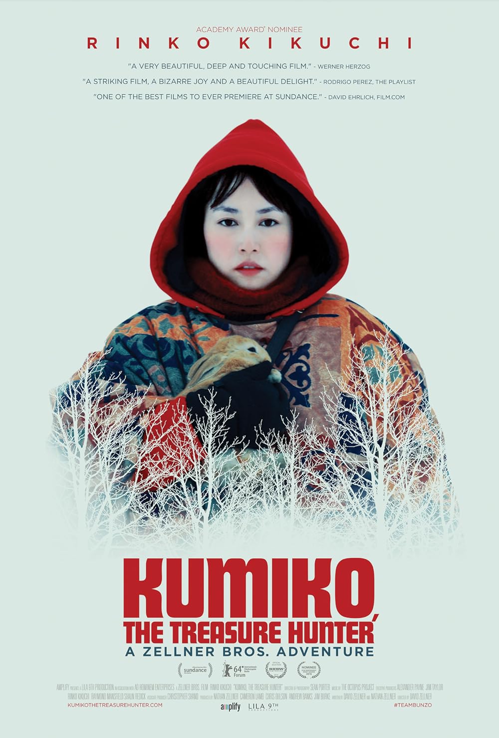 Kumiko, The Treasure Hunter (2015)