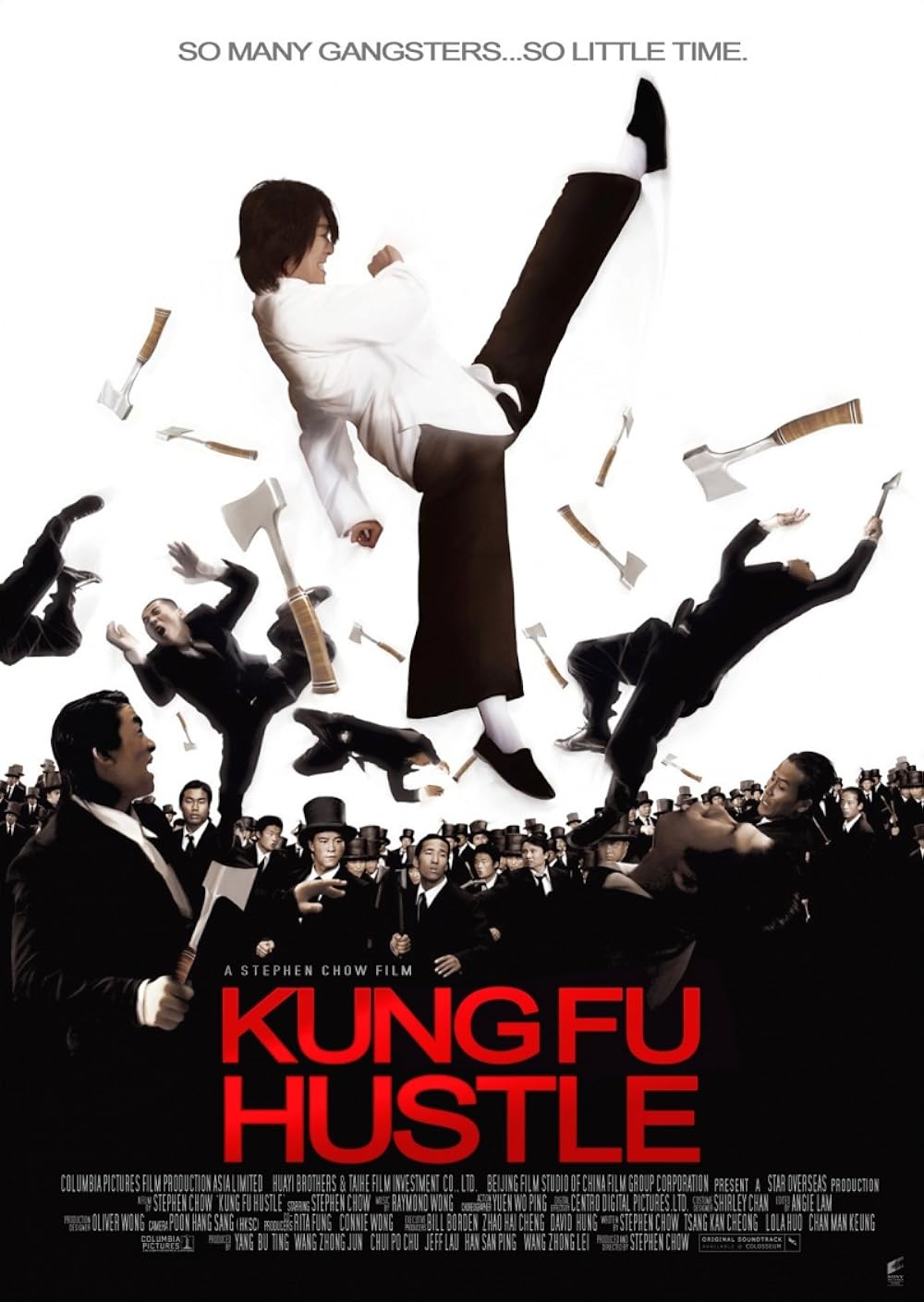 Kung Fu Hustle (2005)