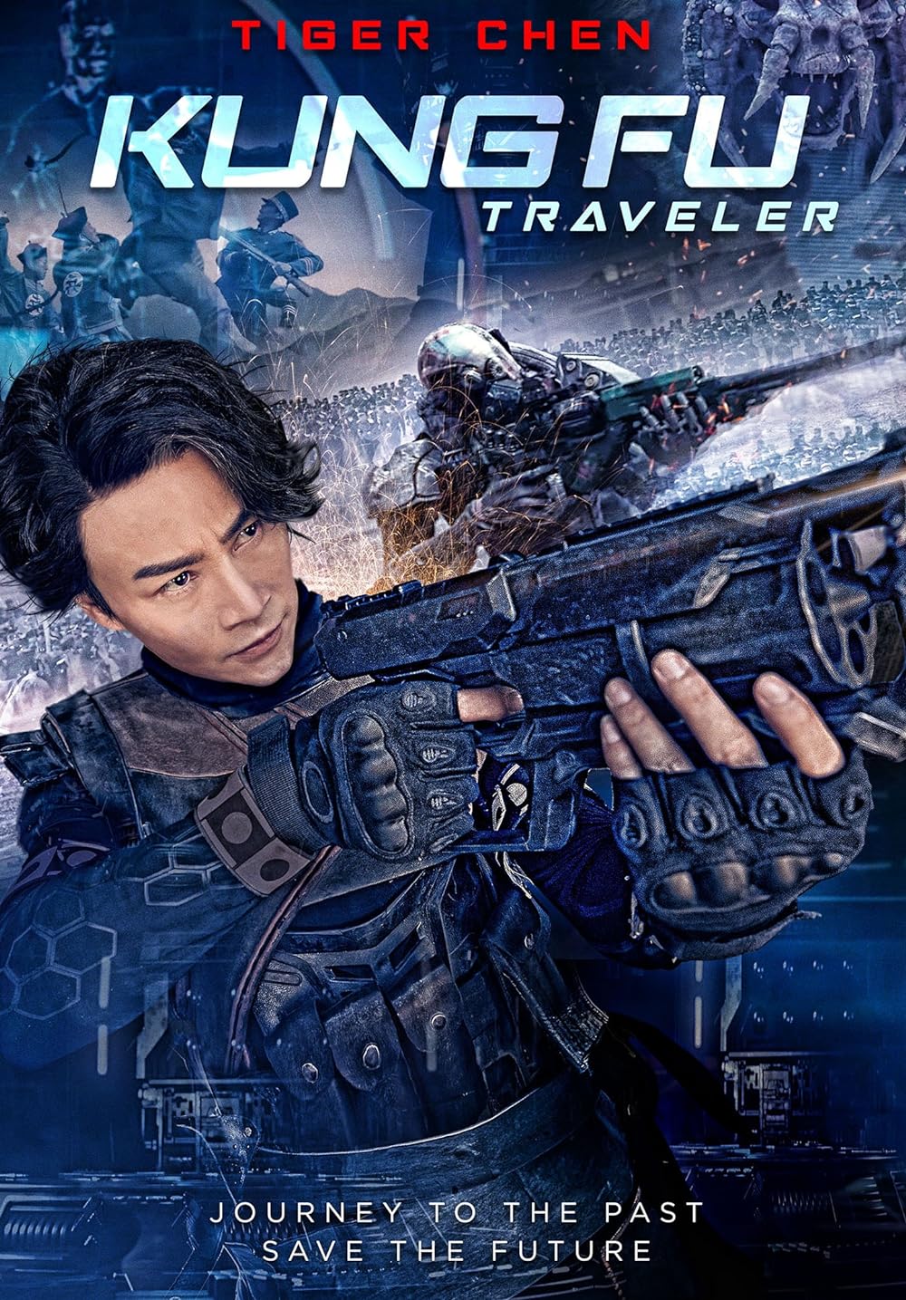 Kung Fu Traveler (2017)
