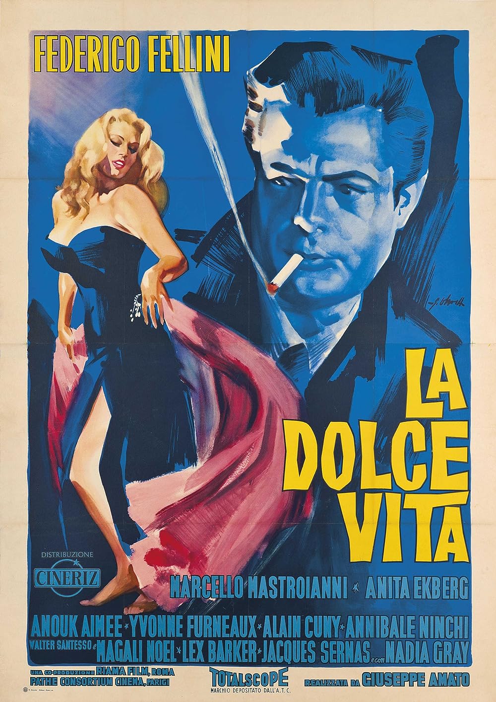 La Dolce Vita (1961)