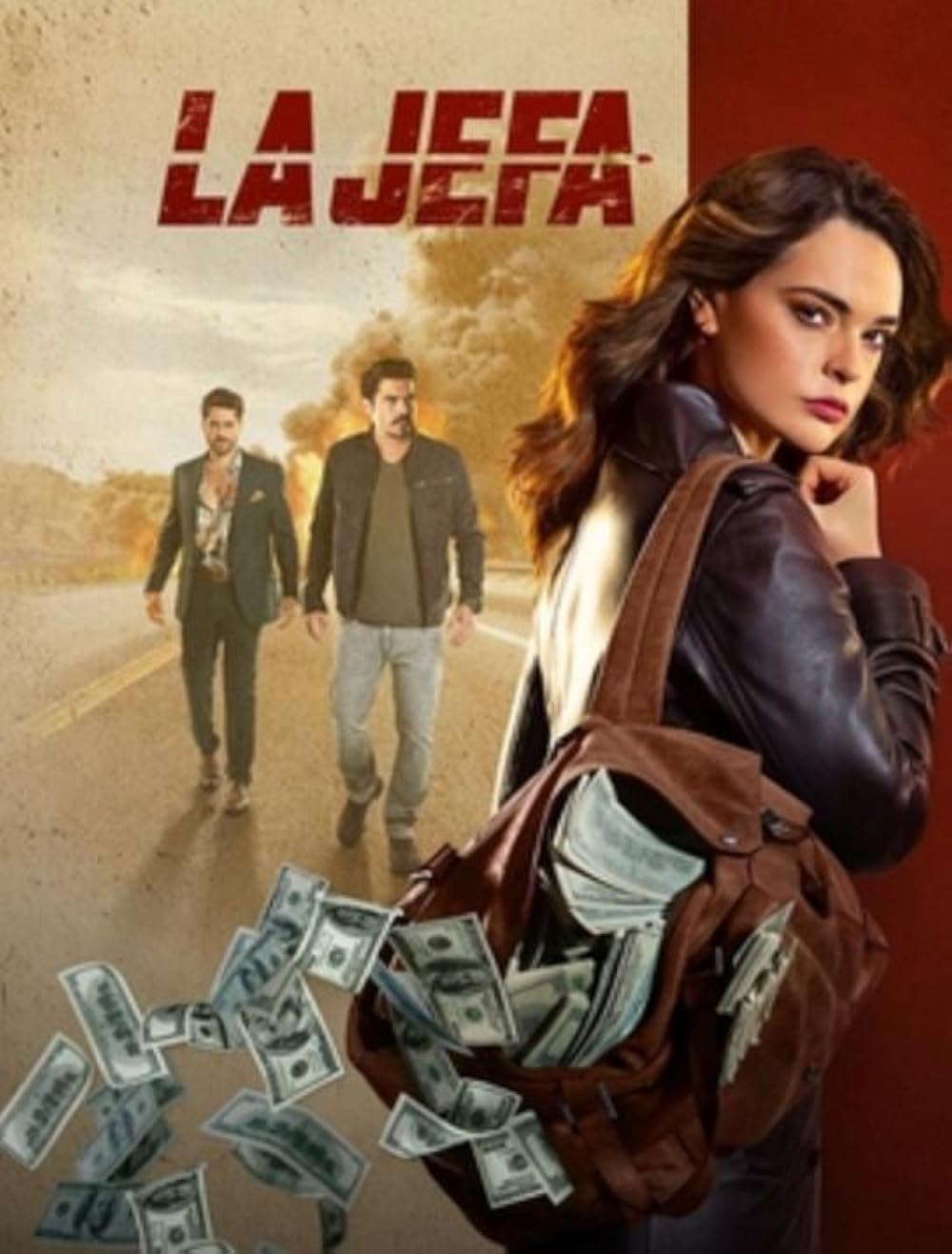 La Jefa (2025)