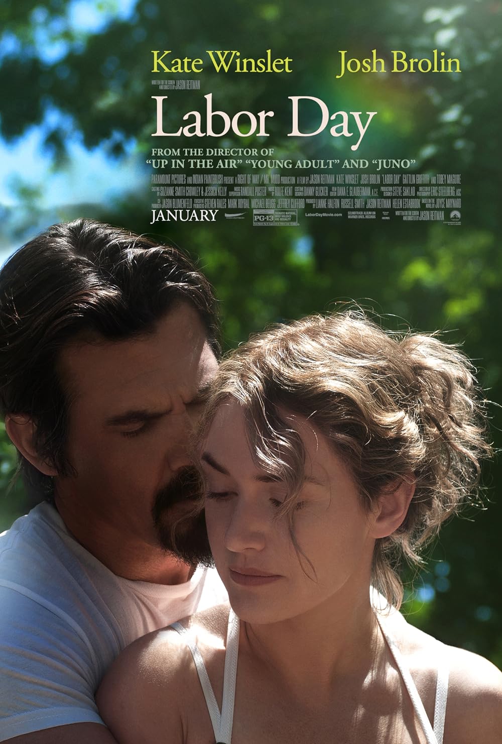 Labor Day (2014)